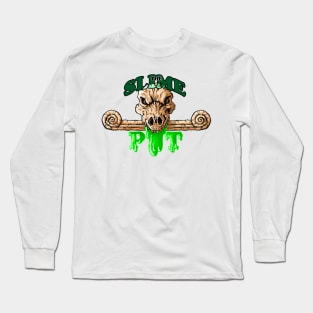 The Slimepit Long Sleeve T-Shirt